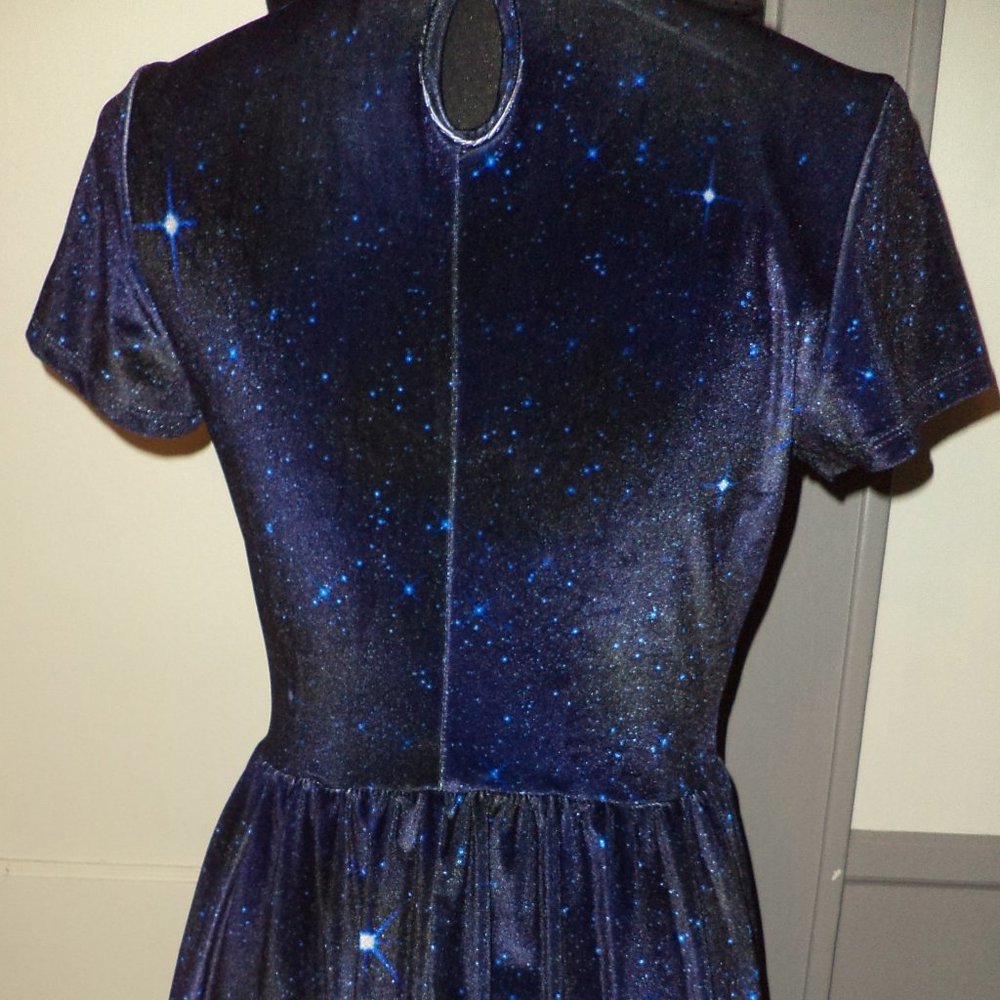 Starry Dress BBC Hot Topic Collection - Picture 3 of 4